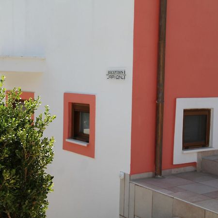 נאפפליו Αριων Village & Suites מראה חיצוני תמונה