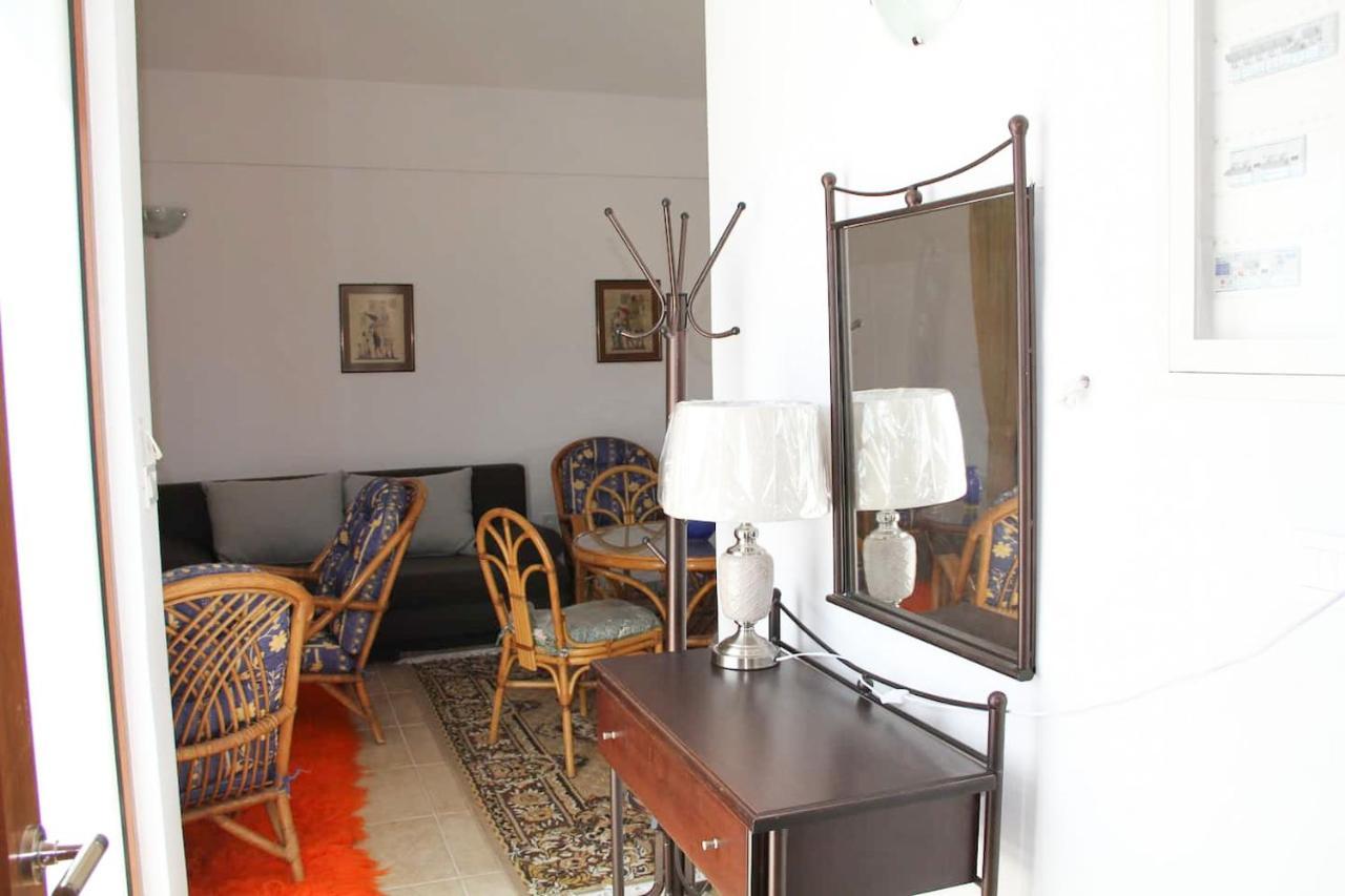 נאפפליו Αριων Village & Suites מראה חיצוני תמונה