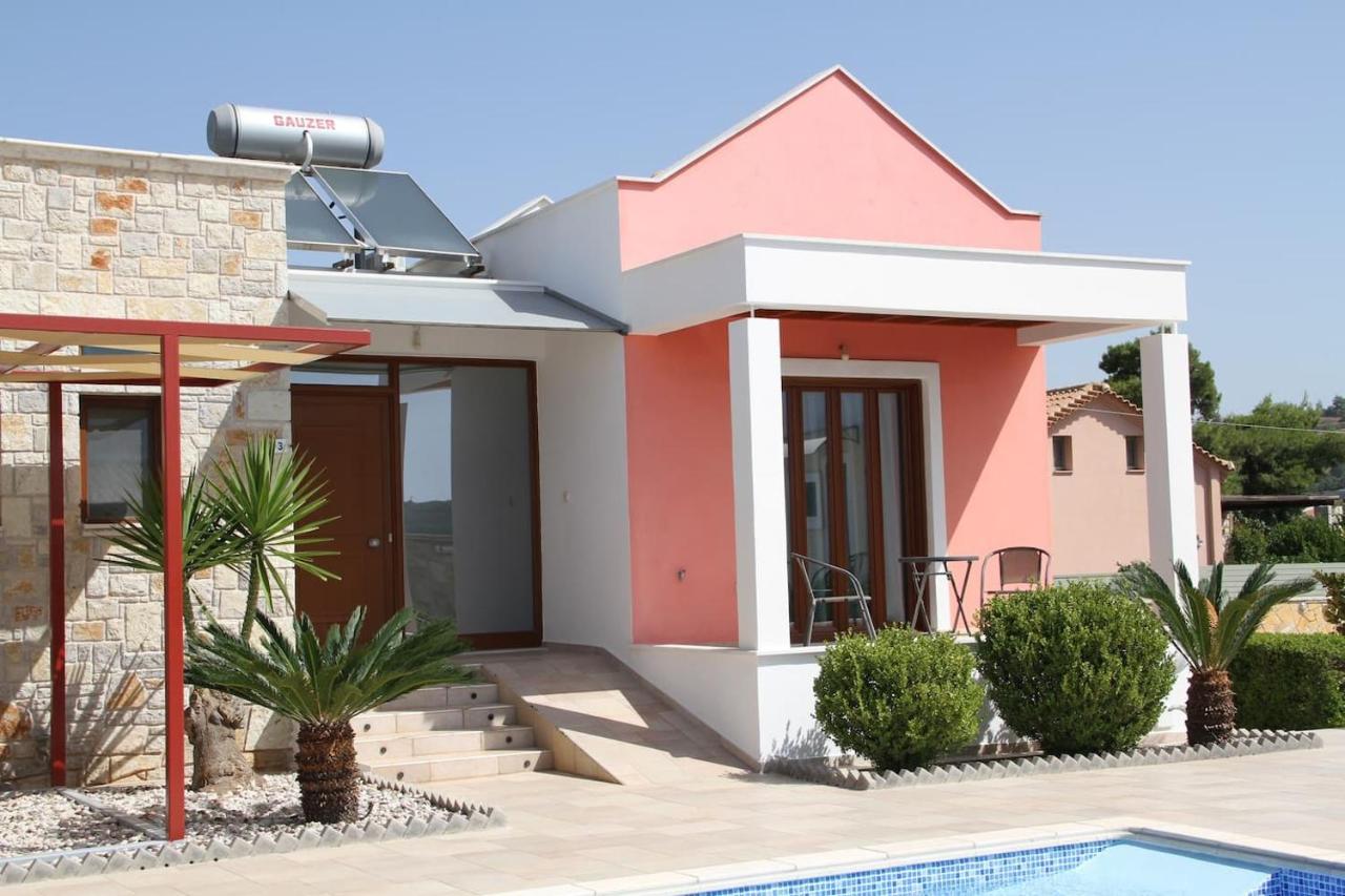 נאפפליו Αριων Village & Suites מראה חיצוני תמונה