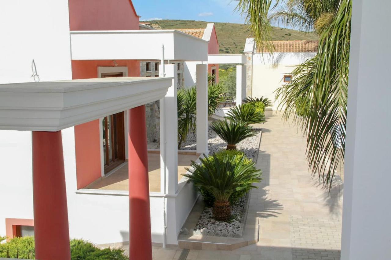 נאפפליו Αριων Village & Suites מראה חיצוני תמונה