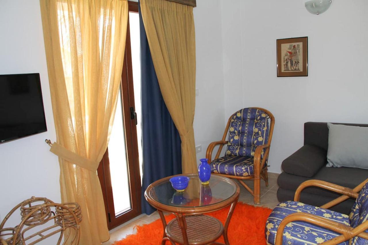 נאפפליו Αριων Village & Suites מראה חיצוני תמונה