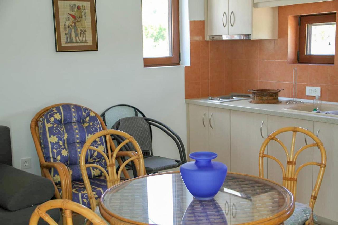 נאפפליו Αριων Village & Suites מראה חיצוני תמונה