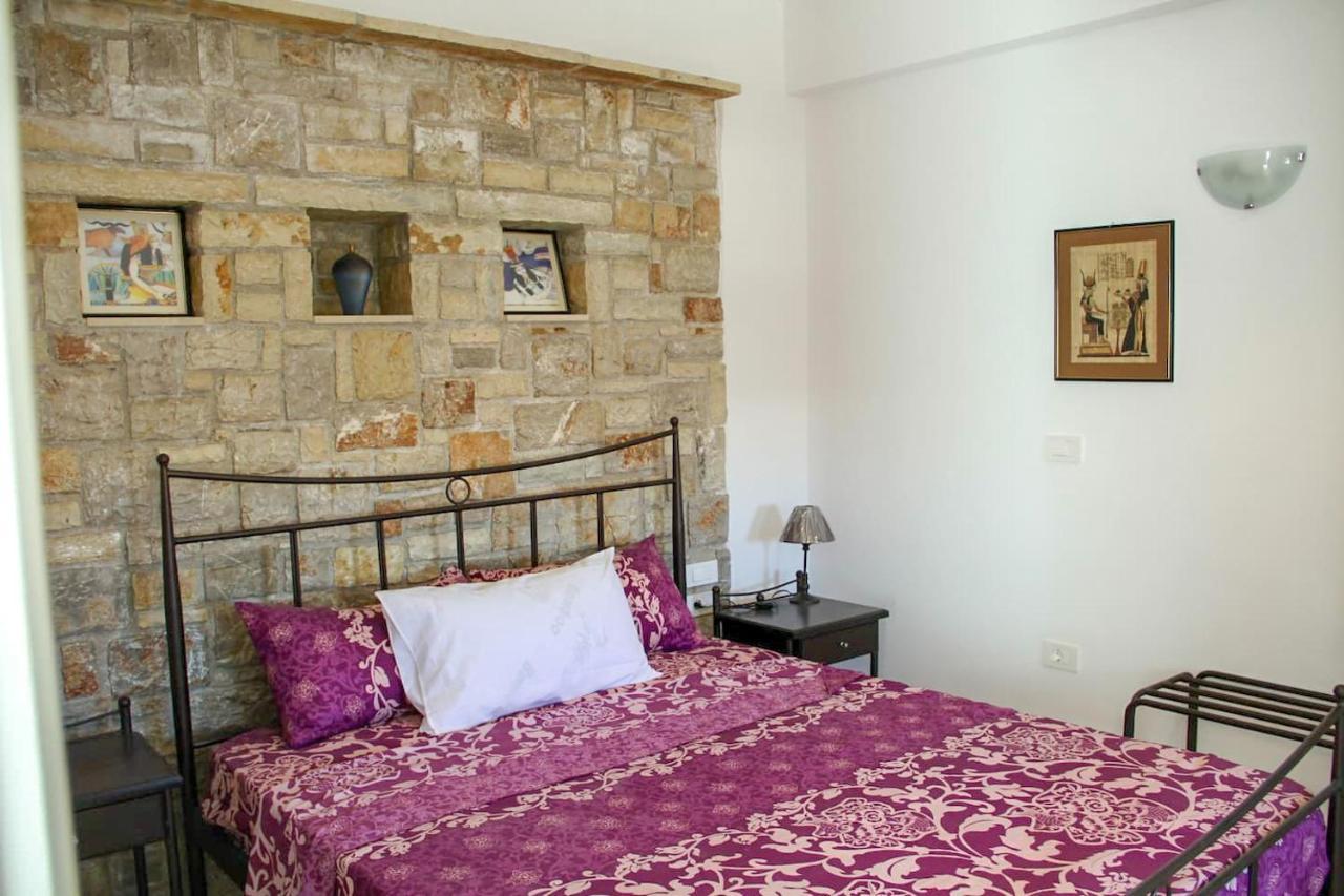 נאפפליו Αριων Village & Suites מראה חיצוני תמונה