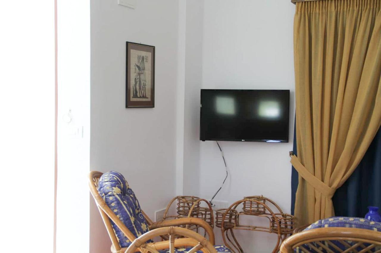 נאפפליו Αριων Village & Suites מראה חיצוני תמונה