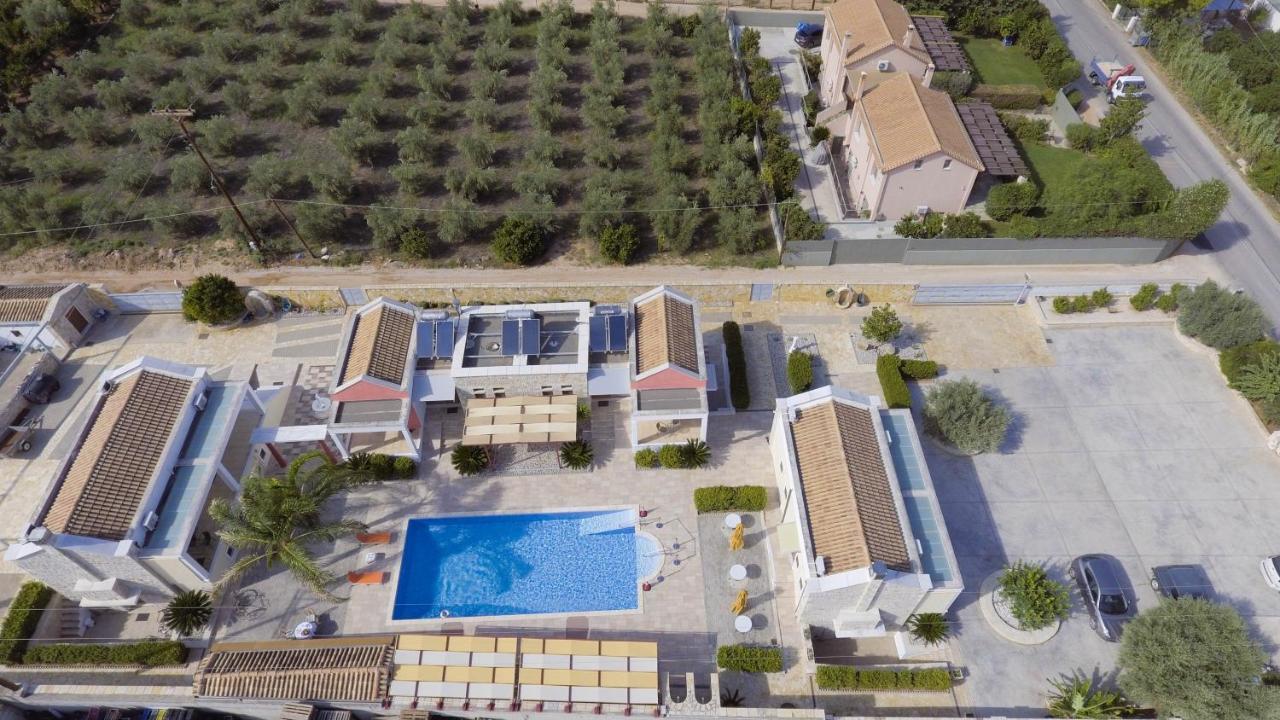 נאפפליו Αριων Village & Suites מראה חיצוני תמונה