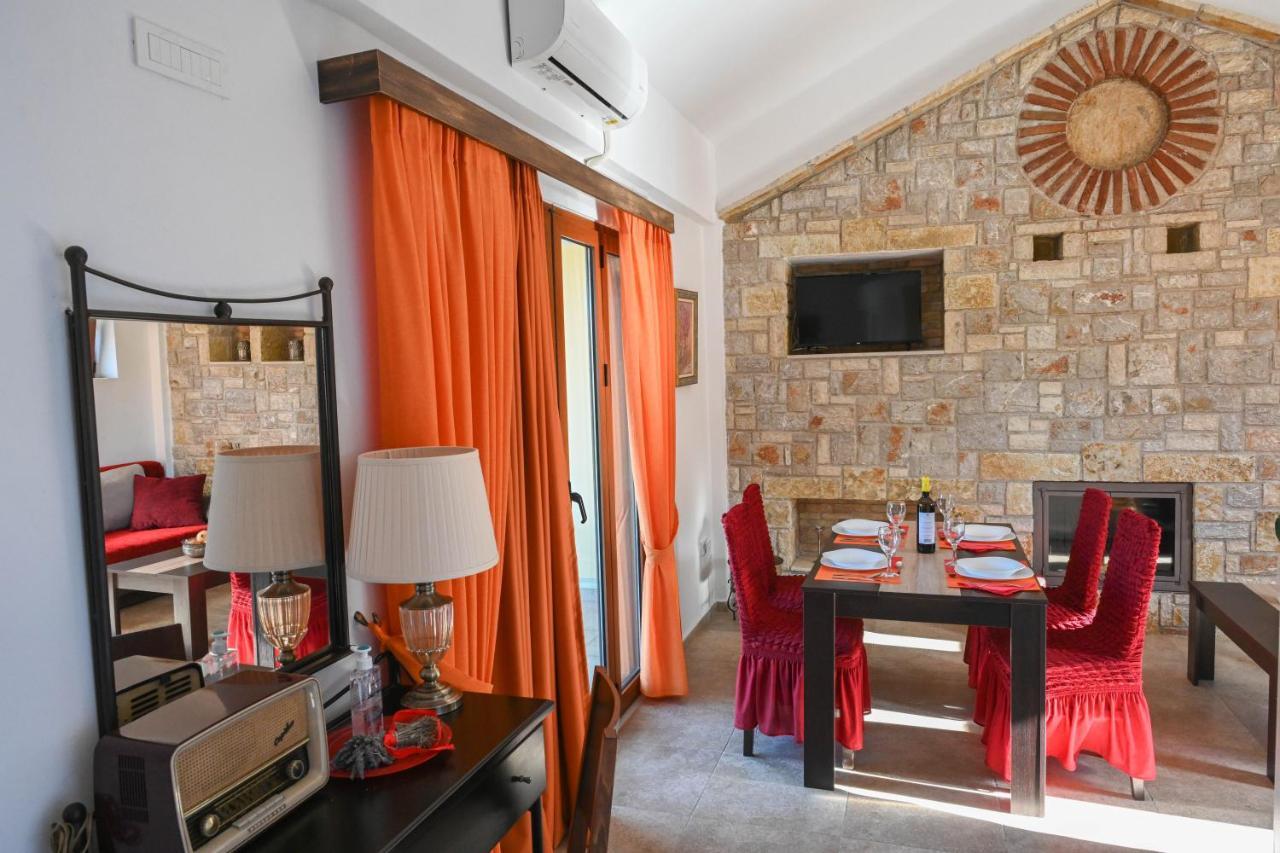 נאפפליו Αριων Village & Suites מראה חיצוני תמונה