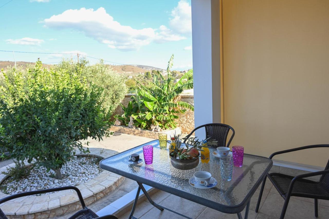 נאפפליו Αριων Village & Suites מראה חיצוני תמונה