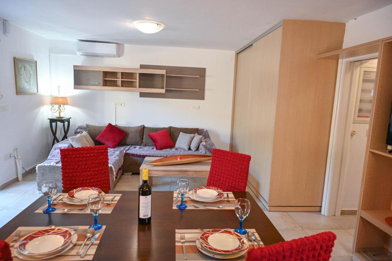 נאפפליו Αριων Village & Suites מראה חיצוני תמונה