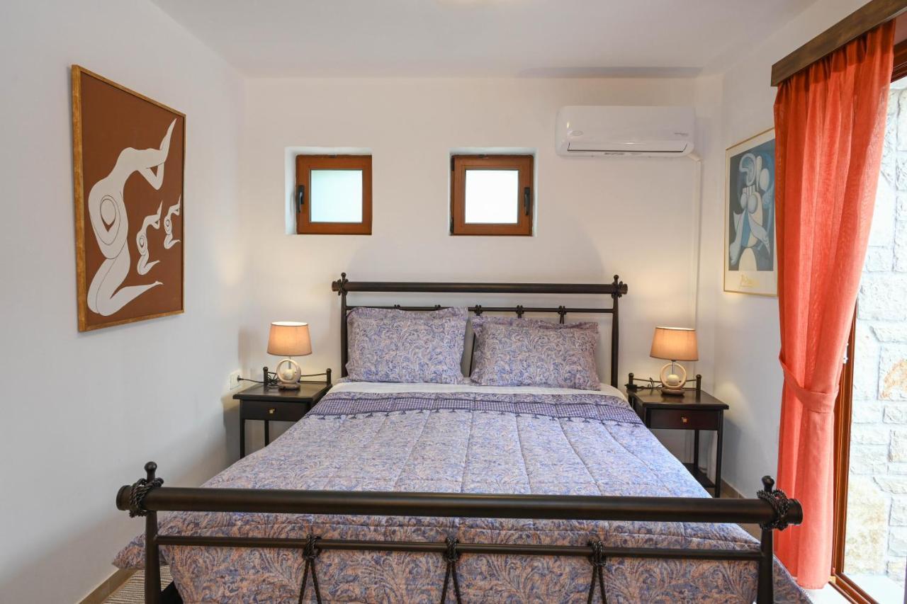 נאפפליו Αριων Village & Suites מראה חיצוני תמונה