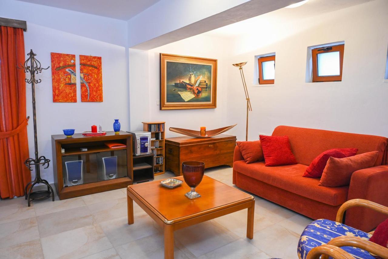 נאפפליו Αριων Village & Suites מראה חיצוני תמונה