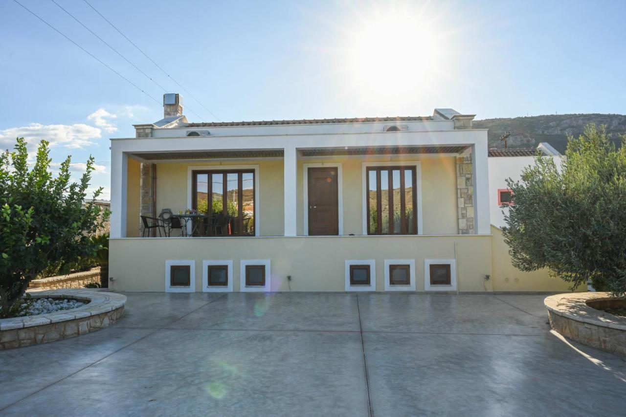 נאפפליו Αριων Village & Suites מראה חיצוני תמונה