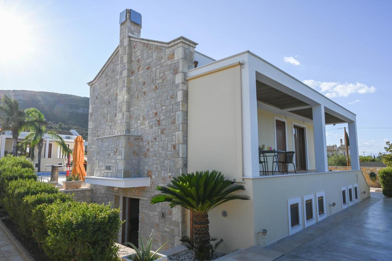 נאפפליו Αριων Village & Suites מראה חיצוני תמונה