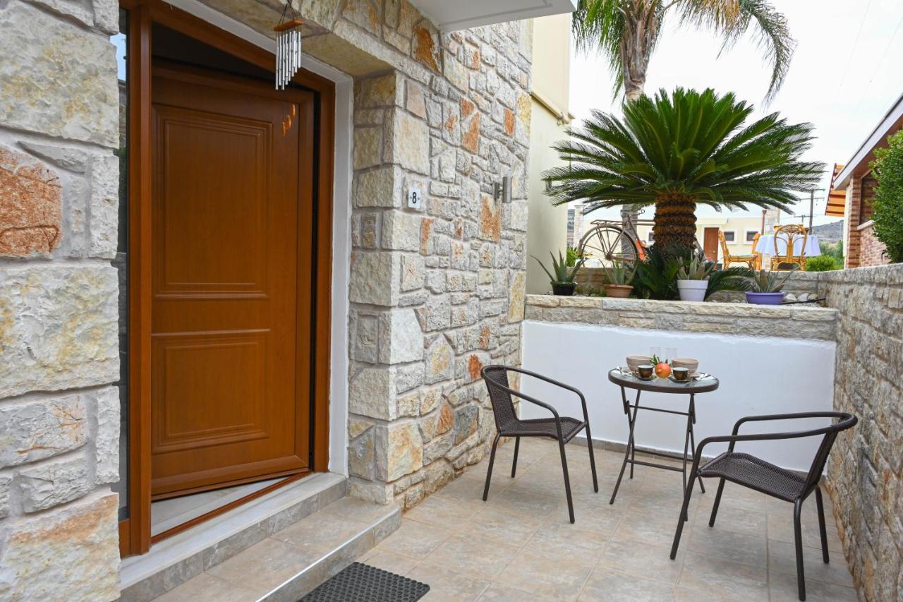 נאפפליו Αριων Village & Suites מראה חיצוני תמונה