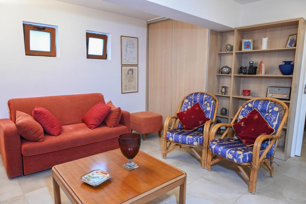 נאפפליו Αριων Village & Suites מראה חיצוני תמונה