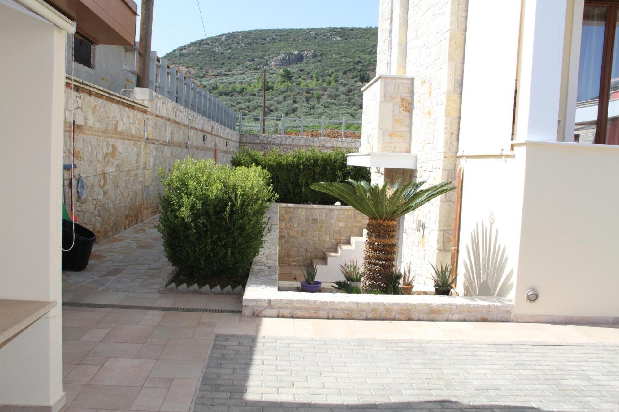 נאפפליו Αριων Village & Suites מראה חיצוני תמונה