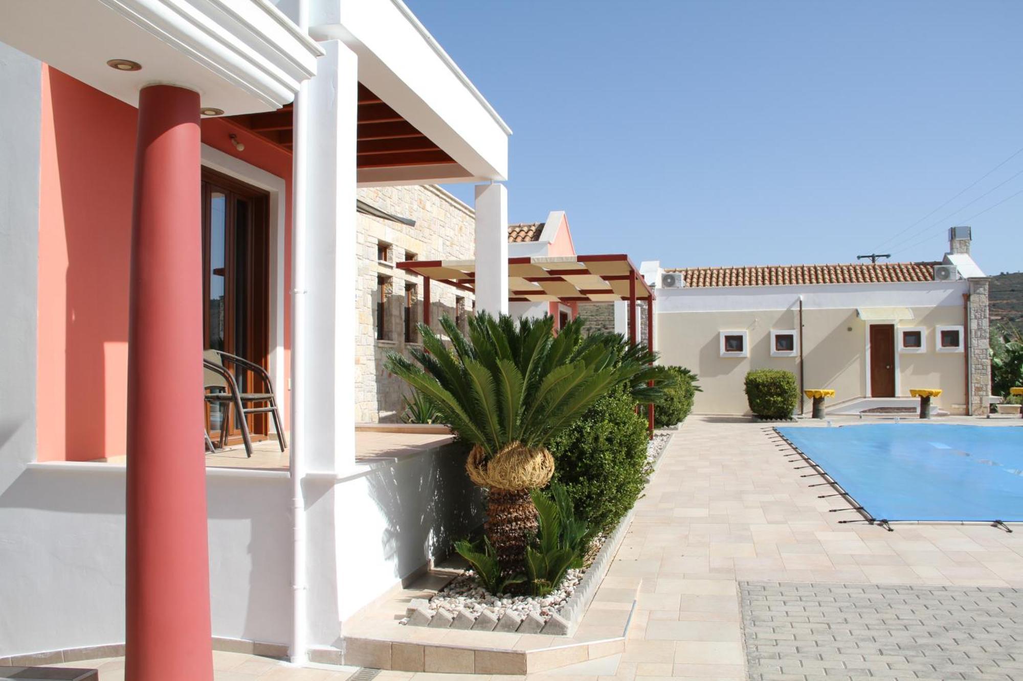נאפפליו Αριων Village & Suites מראה חיצוני תמונה