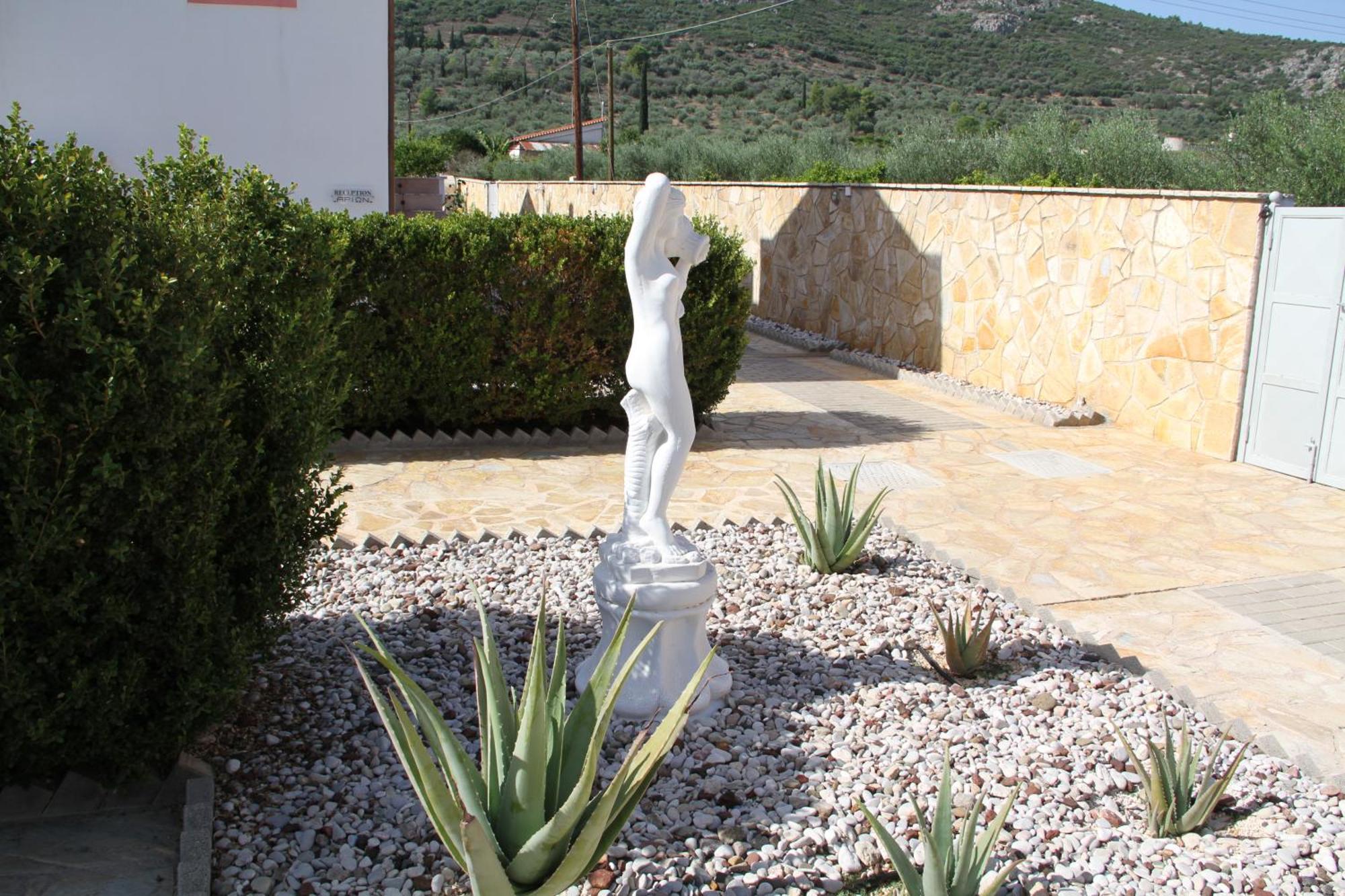 נאפפליו Αριων Village & Suites מראה חיצוני תמונה