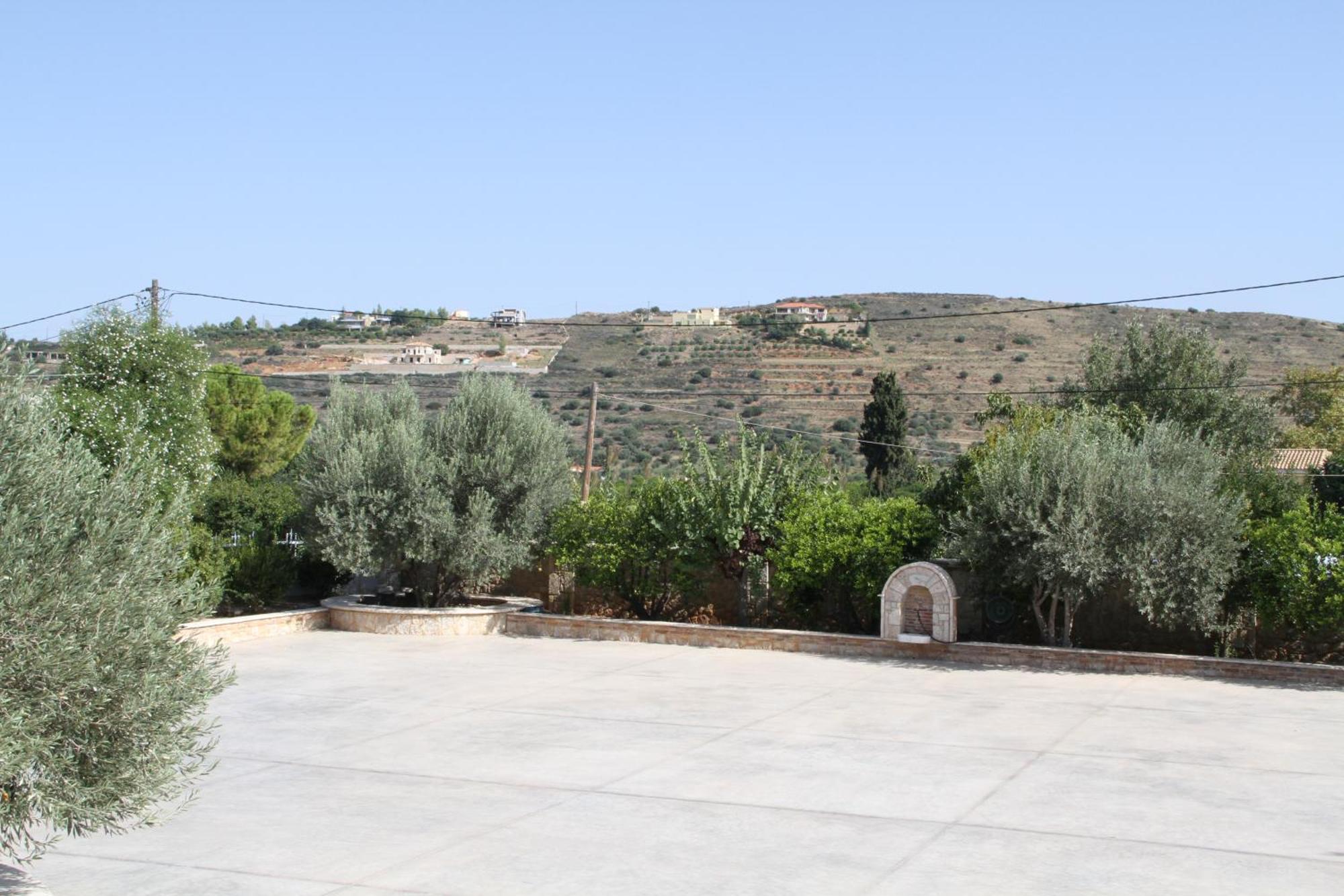 נאפפליו Αριων Village & Suites מראה חיצוני תמונה