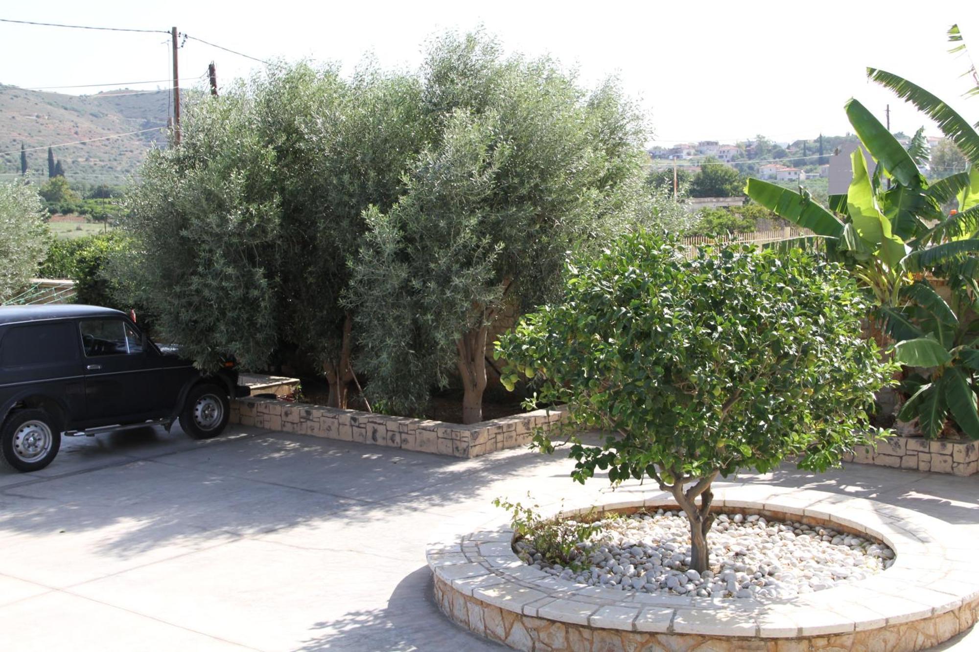 נאפפליו Αριων Village & Suites מראה חיצוני תמונה