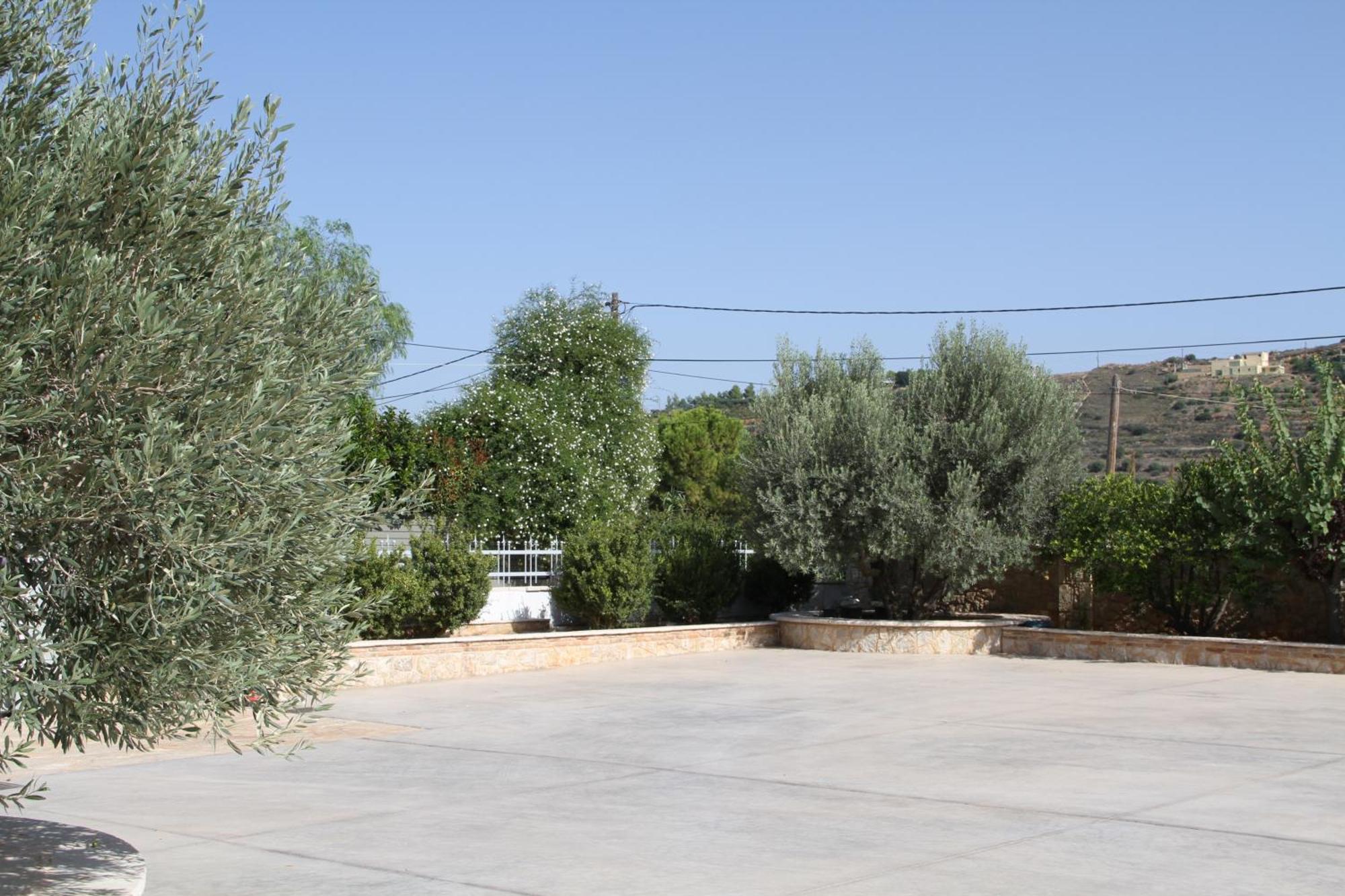 נאפפליו Αριων Village & Suites מראה חיצוני תמונה